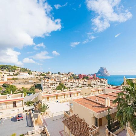 Apartamento Manzanera 3 - Plusholidays Calpe Exterior photo
